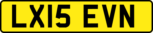 LX15EVN