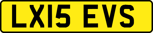LX15EVS