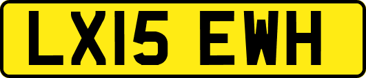 LX15EWH