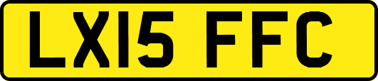 LX15FFC