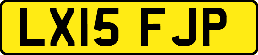 LX15FJP