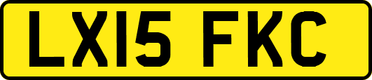 LX15FKC