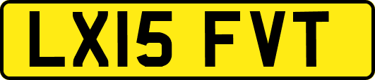 LX15FVT