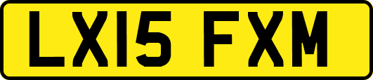 LX15FXM