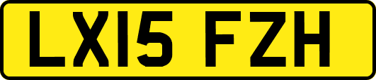LX15FZH