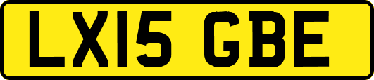 LX15GBE
