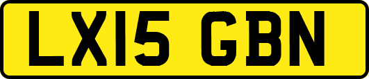 LX15GBN