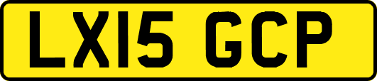 LX15GCP