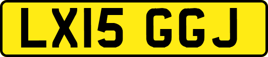 LX15GGJ