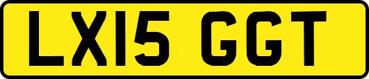 LX15GGT