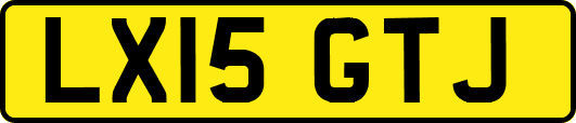 LX15GTJ