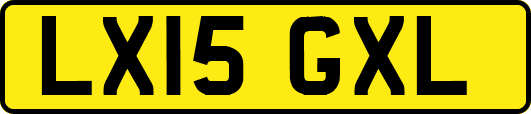 LX15GXL