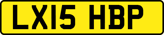 LX15HBP