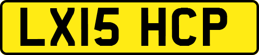 LX15HCP