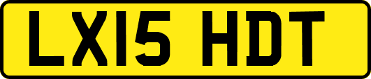 LX15HDT