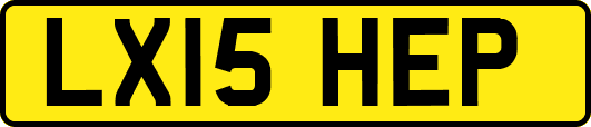 LX15HEP