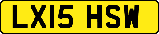 LX15HSW