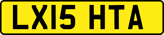 LX15HTA