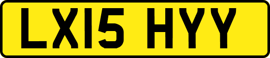 LX15HYY