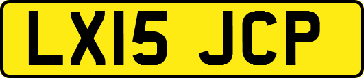 LX15JCP