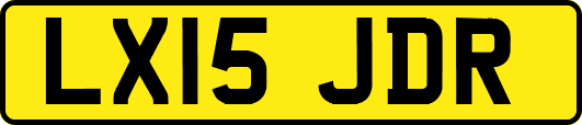 LX15JDR