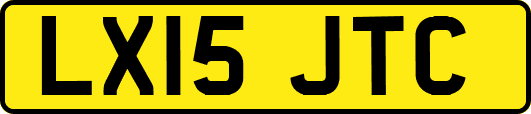 LX15JTC