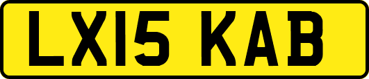 LX15KAB