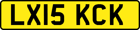 LX15KCK