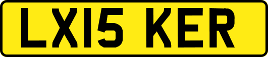 LX15KER