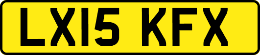 LX15KFX