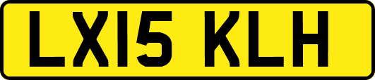 LX15KLH