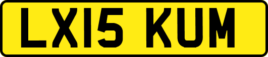 LX15KUM