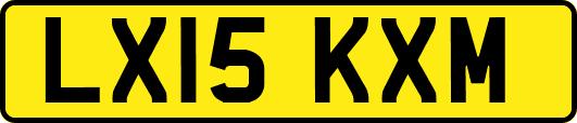 LX15KXM
