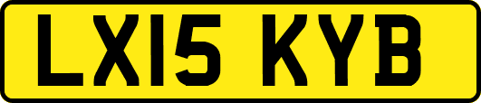 LX15KYB