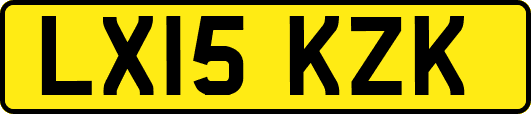 LX15KZK