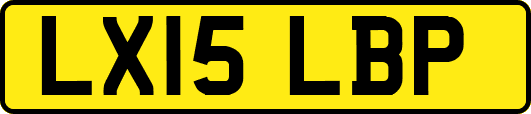 LX15LBP