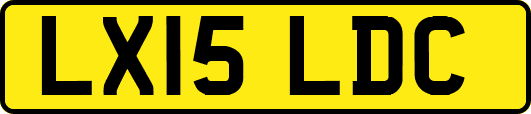 LX15LDC