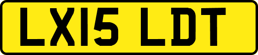 LX15LDT