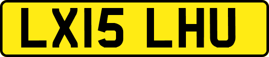 LX15LHU