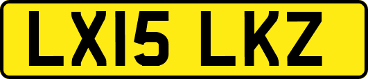 LX15LKZ
