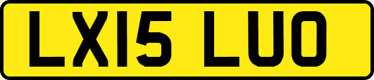 LX15LUO