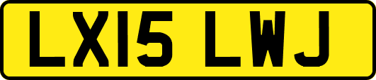 LX15LWJ