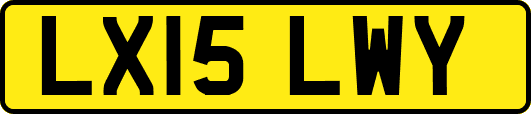 LX15LWY
