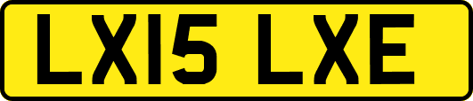 LX15LXE