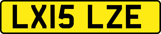 LX15LZE