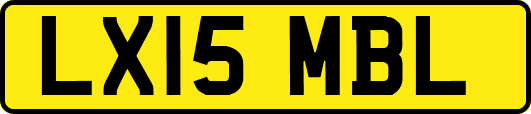 LX15MBL