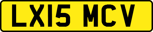 LX15MCV