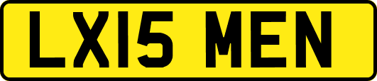 LX15MEN