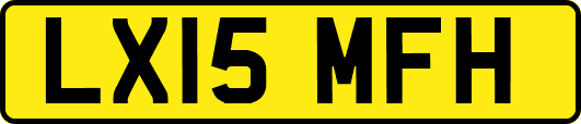 LX15MFH