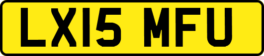LX15MFU
